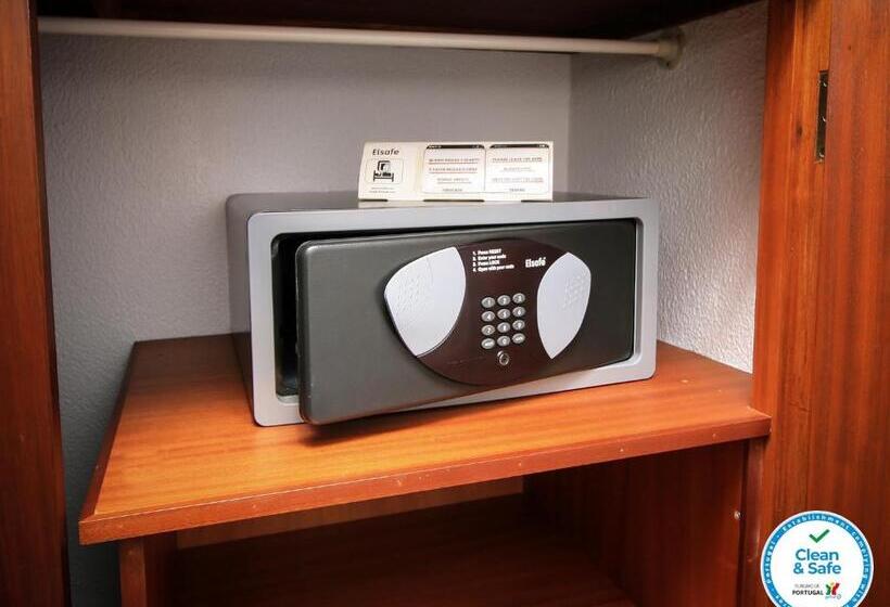 Номер Стандарт Вид на Море, Albergaria Quim Barreiros