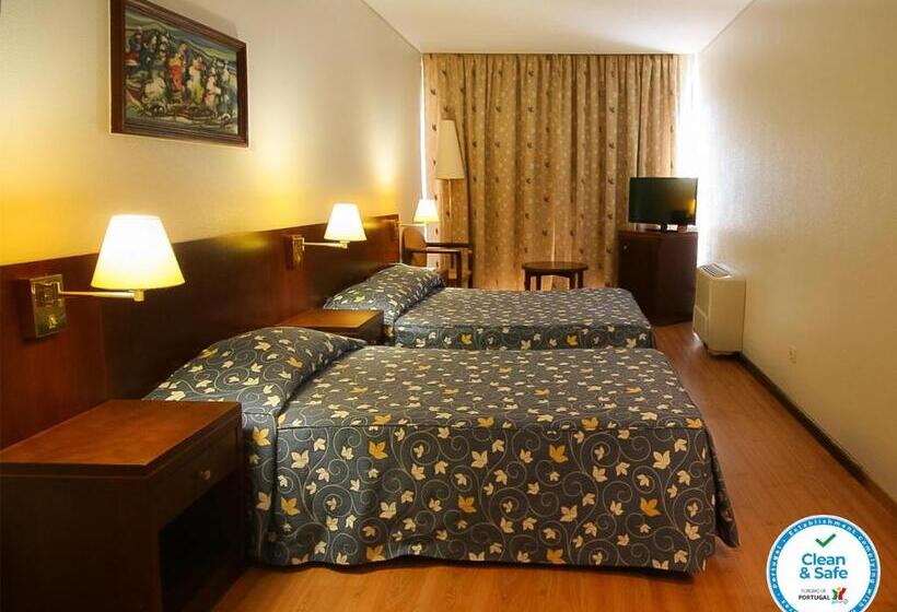 Номер Стандарт Вид на Море, Albergaria Quim Barreiros