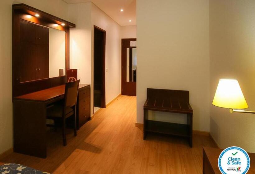 Номер Стандарт Вид на Море, Albergaria Quim Barreiros