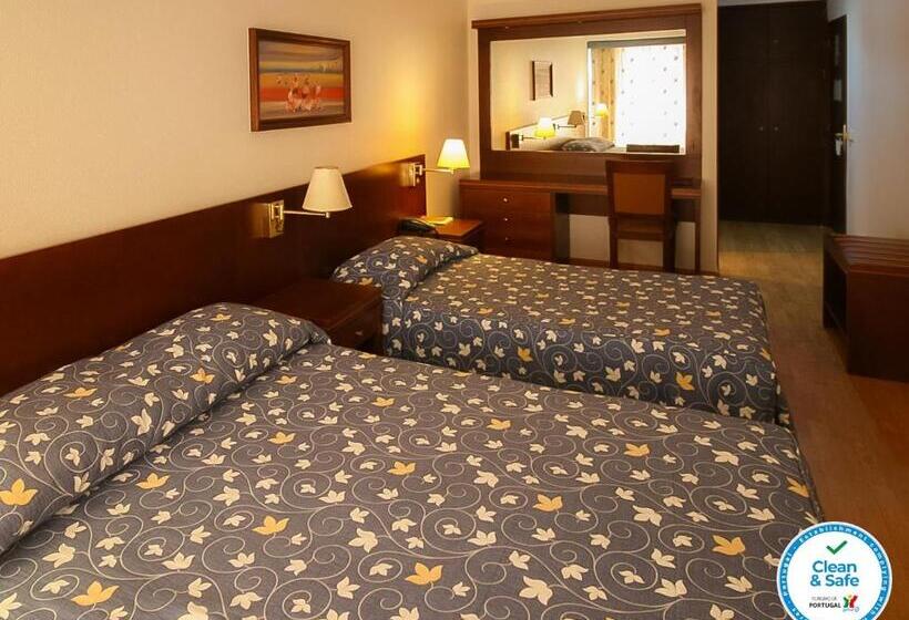 Номер Стандарт Вид на Море, Albergaria Quim Barreiros