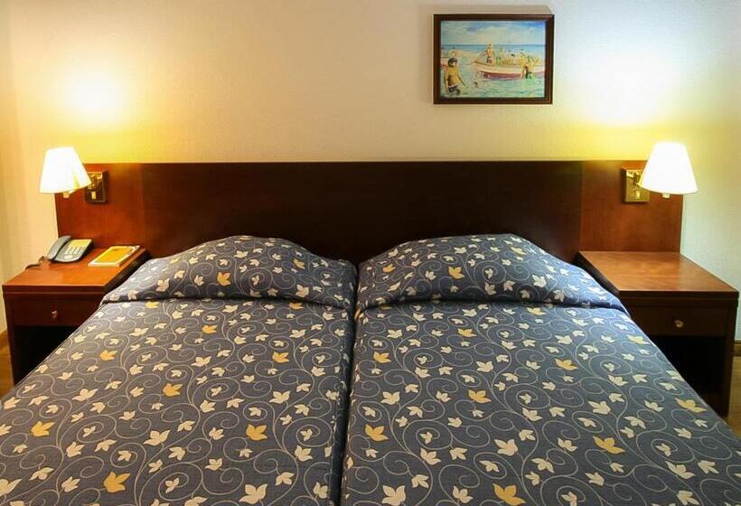 Номер Стандарт, Albergaria Quim Barreiros