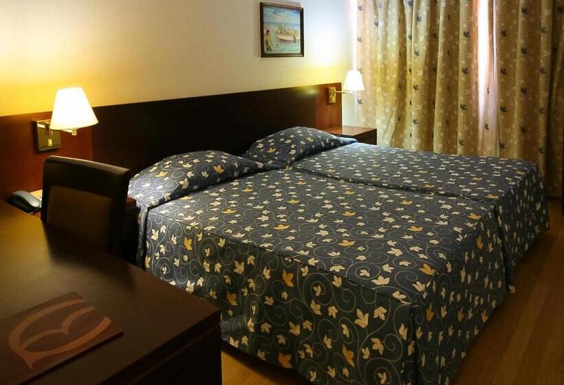 Номер Стандарт, Albergaria Quim Barreiros