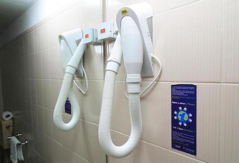 Номер Стандарт Вид на Море, Albergaria Quim Barreiros