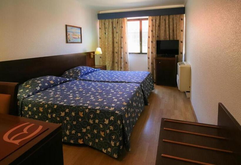 Номер Стандарт Вид на Море, Albergaria Quim Barreiros