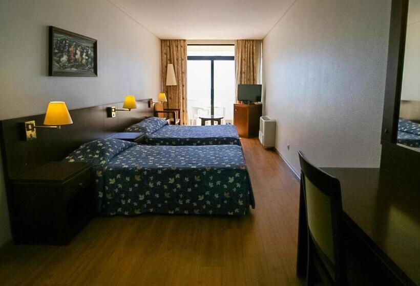 Номер Стандарт Вид на Море, Albergaria Quim Barreiros