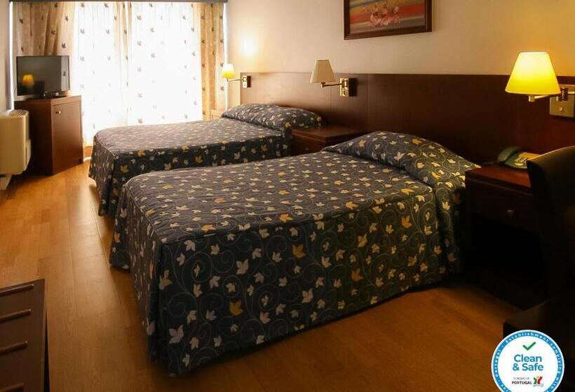 Номер Стандарт, Albergaria Quim Barreiros