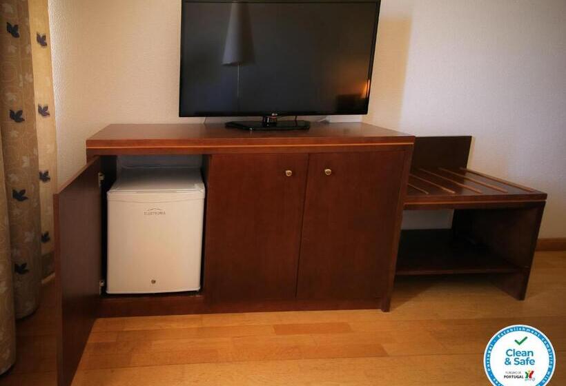 Номер Стандарт, Albergaria Quim Barreiros