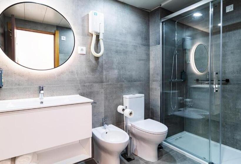 Номер Стандарт Вид на Море, Albergaria Quim Barreiros