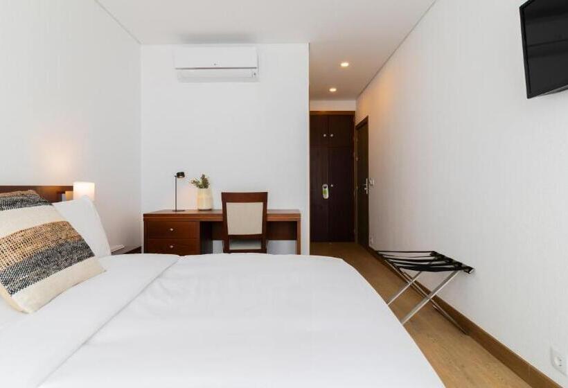 Номер Стандарт Вид на Море, Albergaria Quim Barreiros