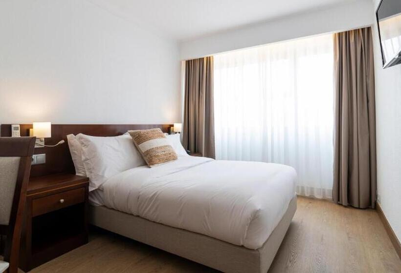 Номер Стандарт Вид на Море, Albergaria Quim Barreiros