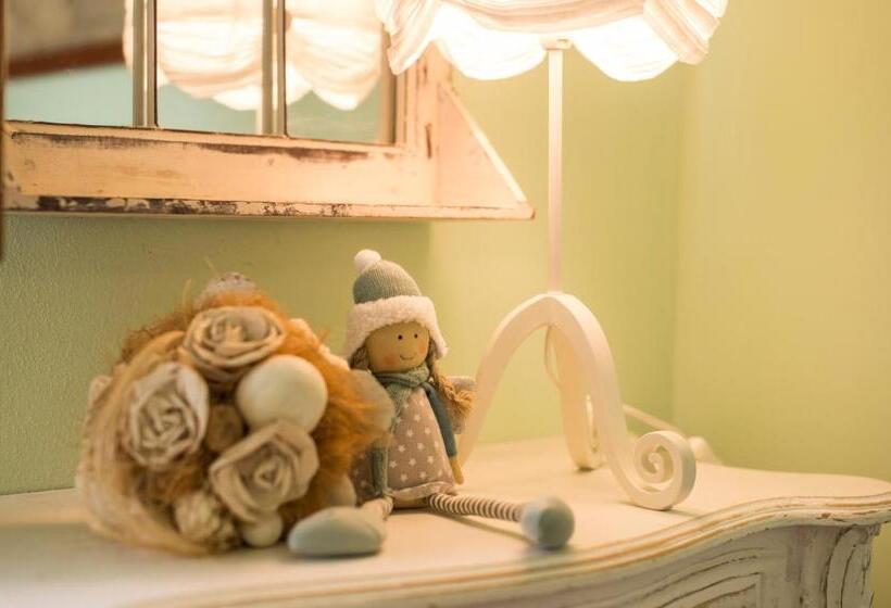 Полулюкс, Albergo Da Annita   Room Only
