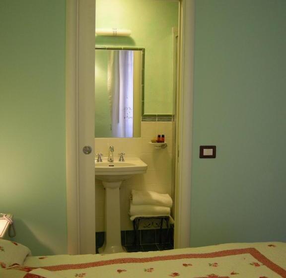 סוויטת ג'וניור, Albergo Da Annita   Room Only