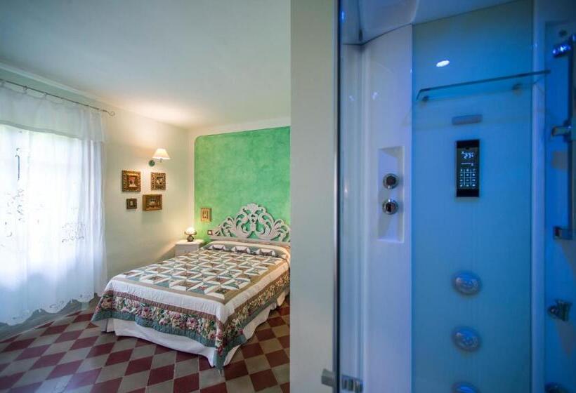 סוויטת ג'וניור, Albergo Da Annita   Room Only