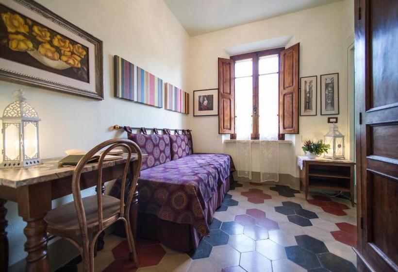 Полулюкс, Albergo Da Annita   Room Only
