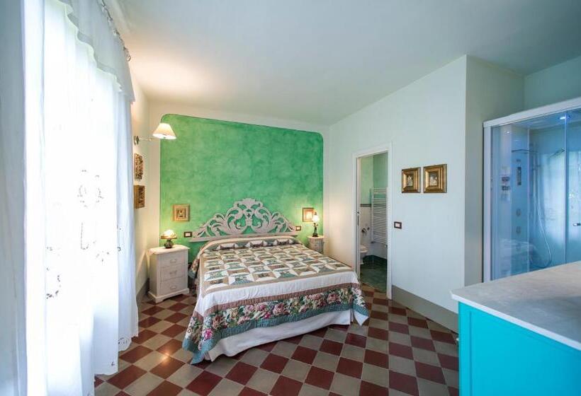 סוויטת ג'וניור, Albergo Da Annita   Room Only