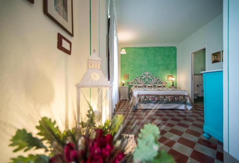 Полулюкс, Albergo Da Annita   Room Only