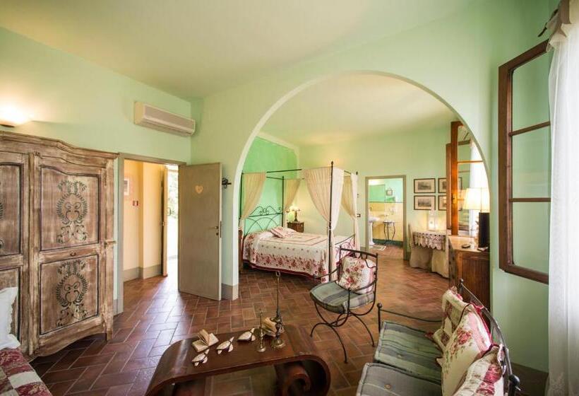 סוויטת ג'וניור, Albergo Da Annita   Room Only