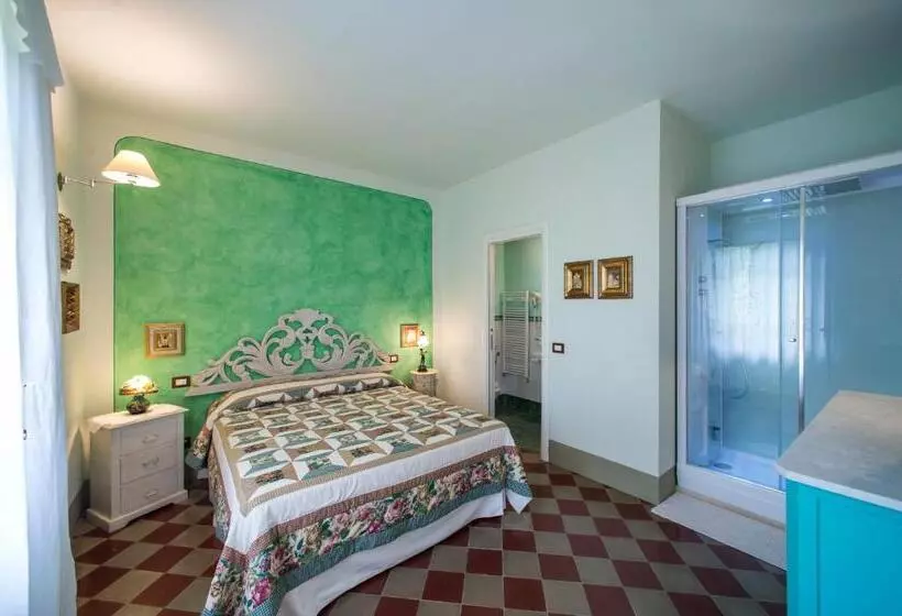 ジュニアスイート, Albergo Da Annita Room Only