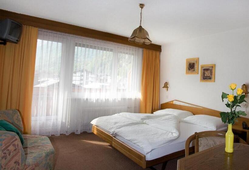 スタンダードルーム, Alpha