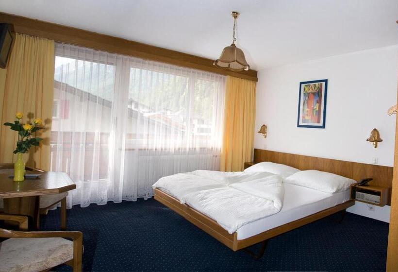 スタンダードルーム, Alpha