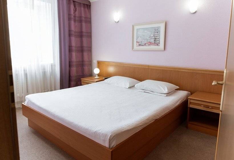 חדר סטנדרט יחיד, Amaks Yubileinaya