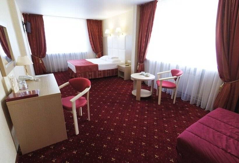 חדר סטודיו סטנדרד, Amaks Yubileinaya