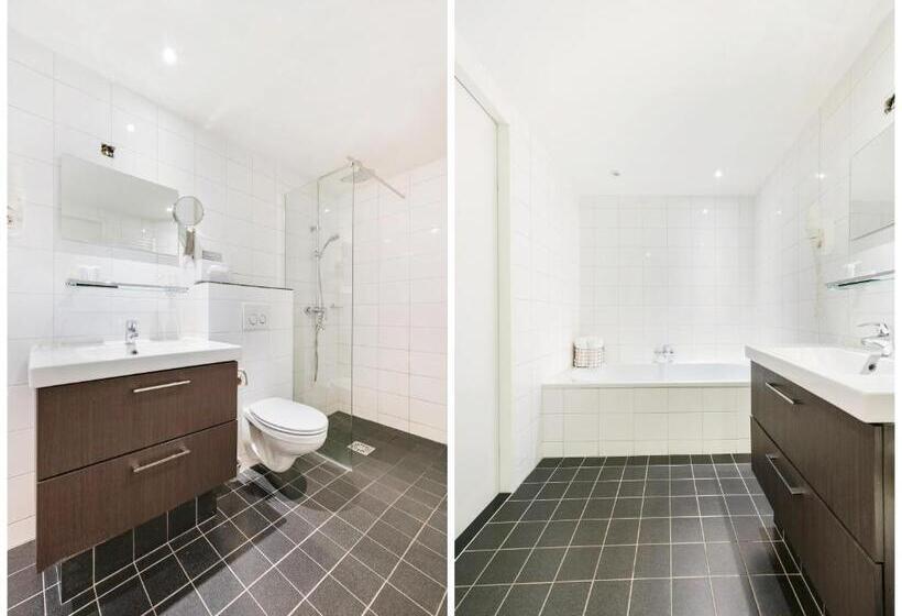 جناح مطل على المدينة, Ambassador City Centre