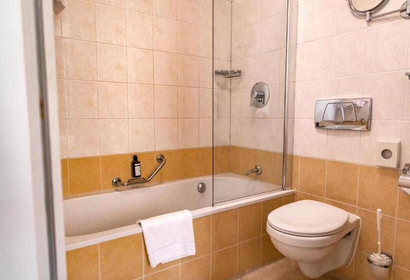 غرفة كومفورت, Ambassador City Centre