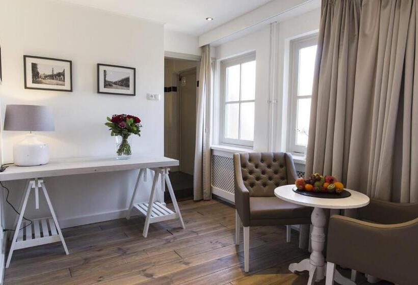 חדר סטנדרט, Brasserie Den Engel