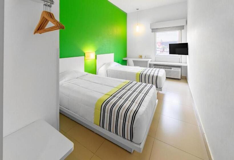 اتاق استاندارد, City Express Junior By Marriott Veracruz Aeropuerto