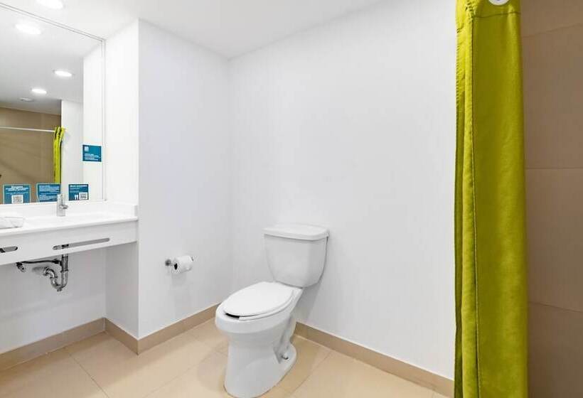 اتاق استاندارد, City Express Junior By Marriott Veracruz Aeropuerto