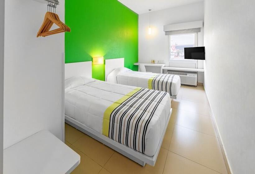 اتاق استاندارد, City Express Junior By Marriott Veracruz Aeropuerto