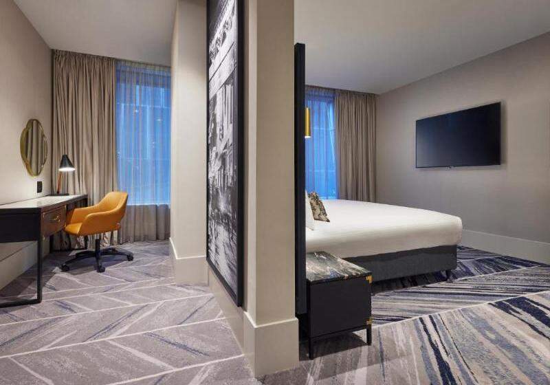 اتاق استاندارد, City Express Junior By Marriott Veracruz Aeropuerto