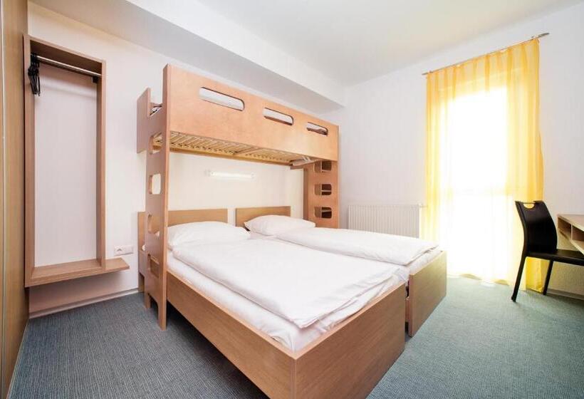 غرفة قياسية ثلاثية, Clever