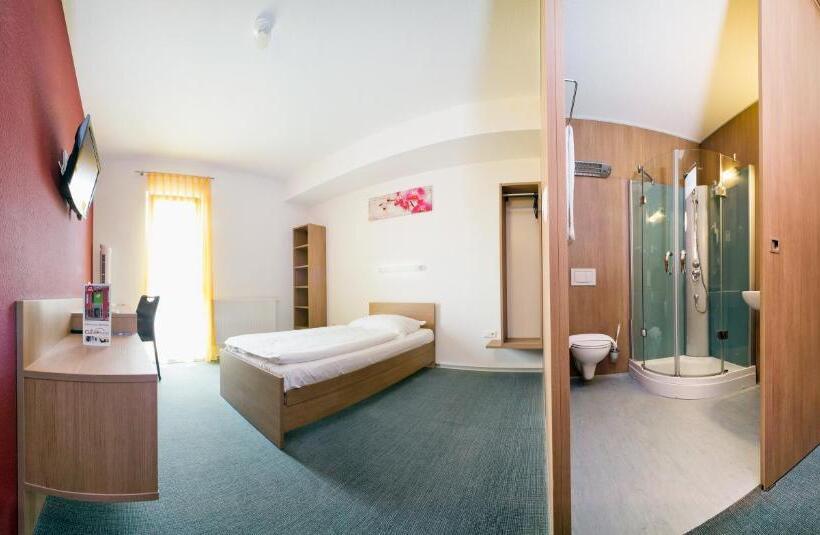 غرفة قياسية فردية, Clever