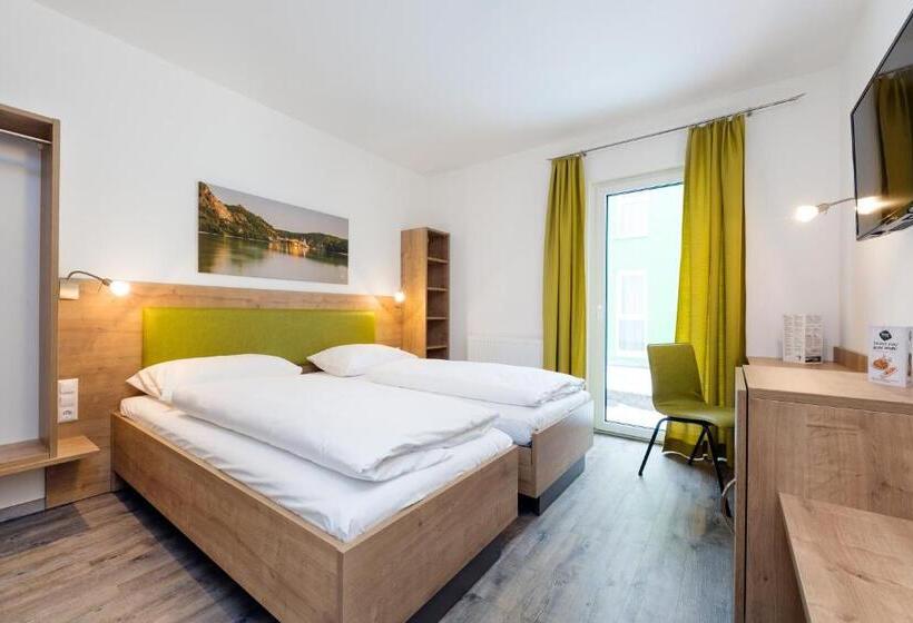 غرفة سوبيريور مزوَّدة بتراس, Clever