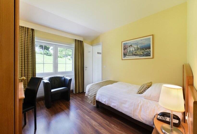 标准单人间, Du Léman   Jongny