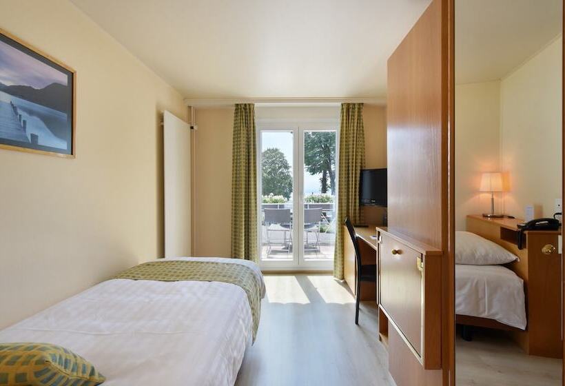 标准单人间, Du Léman   Jongny