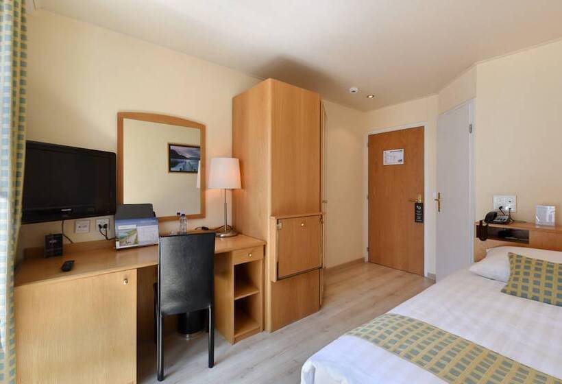 标准单人间, Du Léman   Jongny