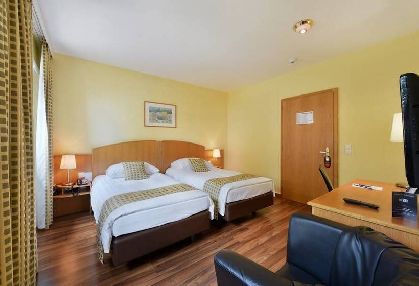 标准间, Du Léman   Jongny