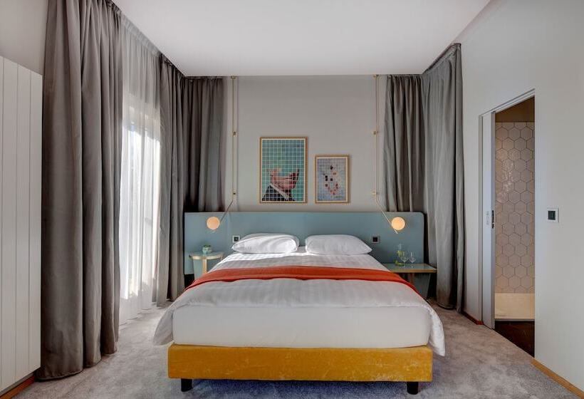 标准间带湖景, Du Léman   Jongny