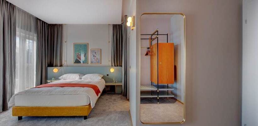 标准间带湖景, Du Léman   Jongny