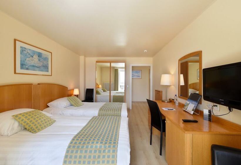 标准间带湖景, Du Léman   Jongny