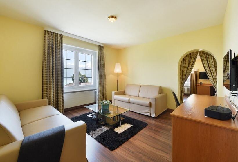 套房, Du Léman   Jongny