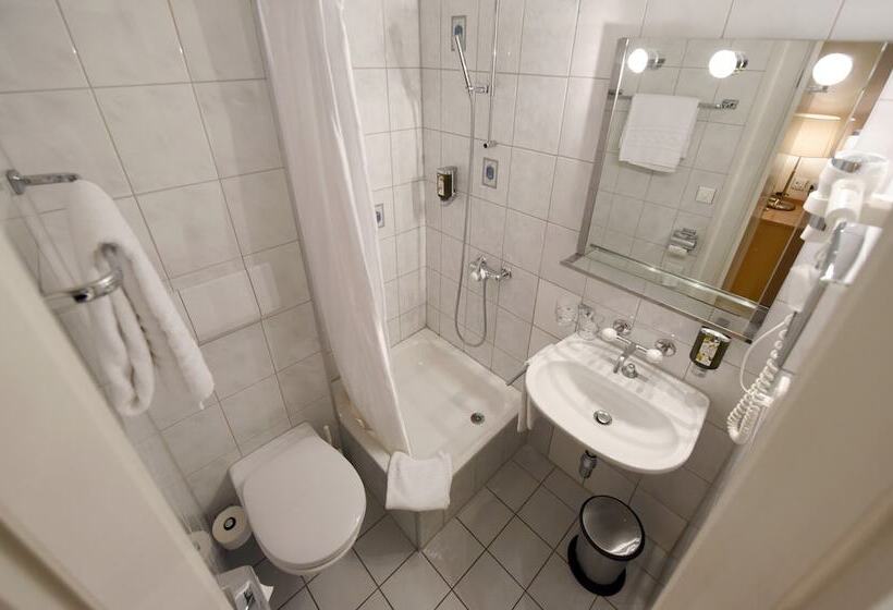 标准三人间, Du Léman   Jongny