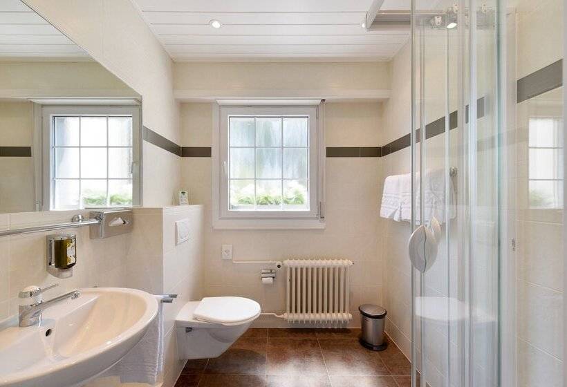 家庭间, Du Léman   Jongny