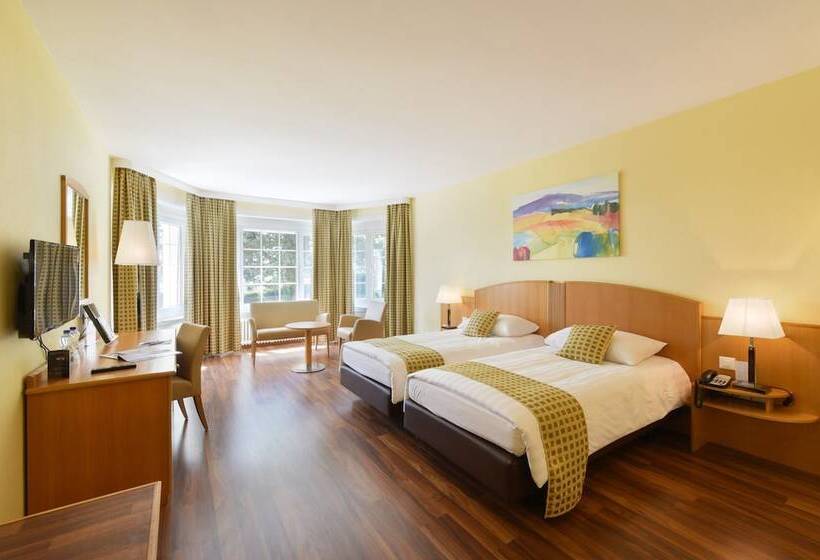 家庭间, Du Léman   Jongny