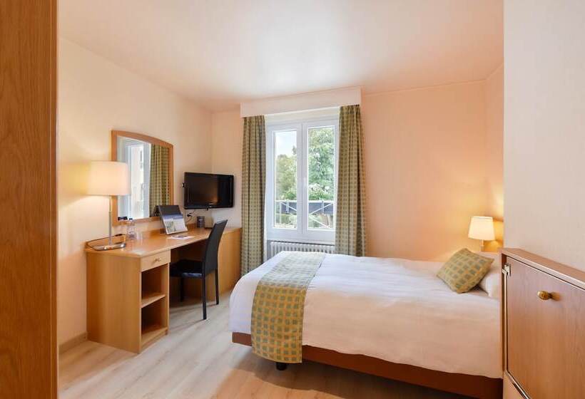 单人经济间, Du Léman   Jongny