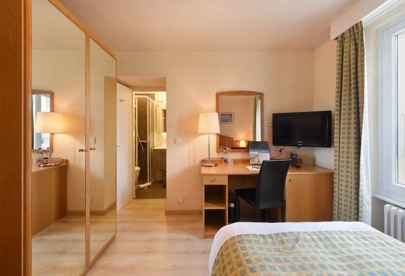 单人经济间, Du Léman   Jongny