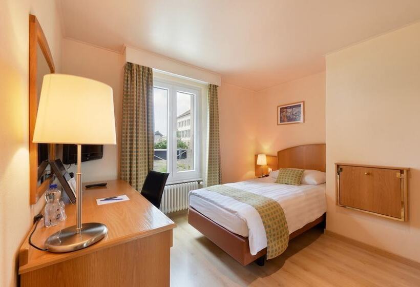 单人经济间, Du Léman   Jongny